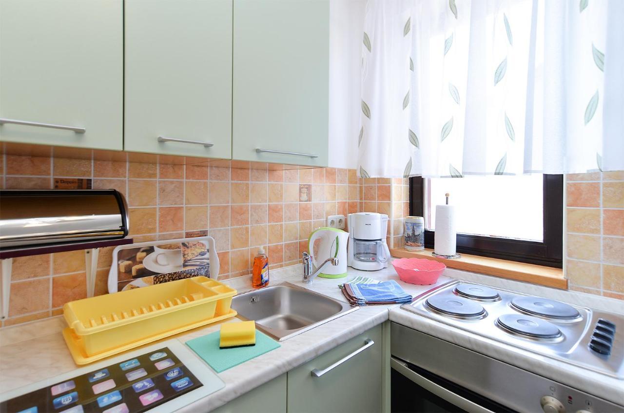 Apartments Anka 1223 Peroj Kültér fotó