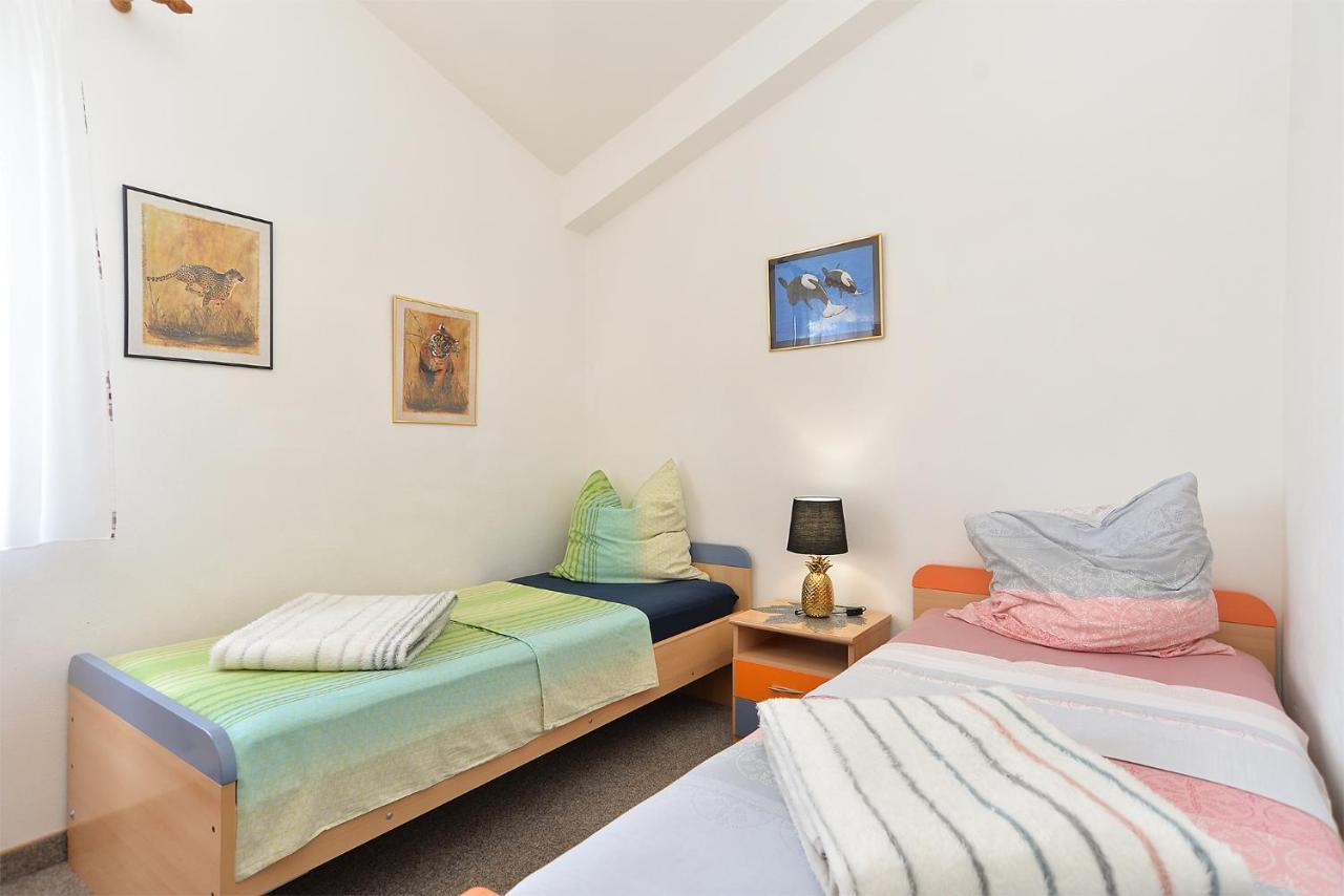 Apartments Anka 1223 Peroj Kültér fotó
